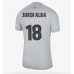 Billige Barcelona Jordi Alba #18 Tredjetrøye 2022-23 Kortermet